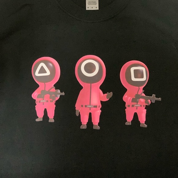 Squid Game T-Shirt - Picture 5 of 6